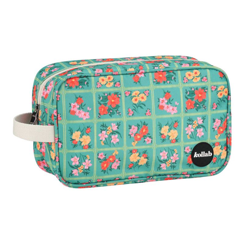 Kollab Travel Bag Vintage Patch image number 0